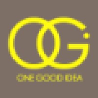 One Good Idea Logo