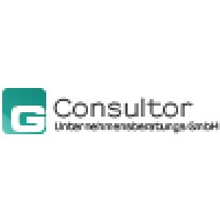 Consultor Unternehmensberatungs GmbH Logo