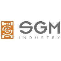 SGM industry Logo
