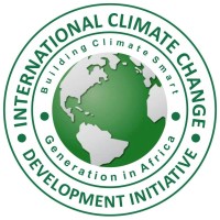 International Climate Change Development Initiative Logo