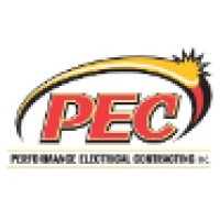 Performance Electrical Contracting Inc. Logo
