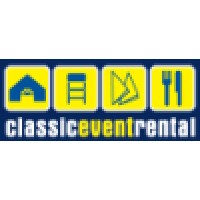 Classic Event Rental Logo