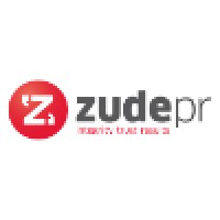 Zude PR Logo