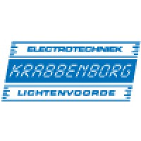 Krabbenborg Electrotechniek B.V. Logo
