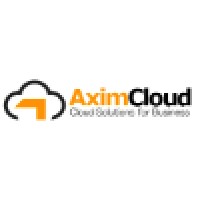 AximCloud Logo