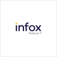 INFOX Tecnologia da Informação Logo