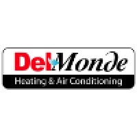 Del-Monde Inc. Logo