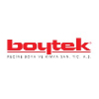 Boytek Resins Logo