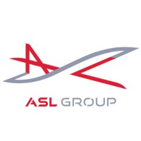 ASL Group - Private Jet Services Logo