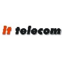 IT Telecom Provedor de Soluções Logo