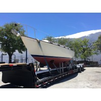 Flagship Boat Transport Logo