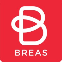 Breas Medical, Inc - Americas Logo
