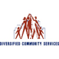 Diversified Community Services Logo