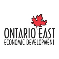 Ontario East Economic Development Commission Logo
