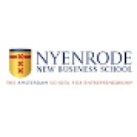 Nyenrode New Business School Logo