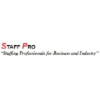 SPSGNVL, Inc dba Staff Pro Logo
