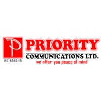 Priority Communications Limited Logo