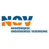 NOV / Noordwijkse Ondernemers Vereniging Logo