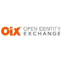 OIX - Open Identity Exchange Logo