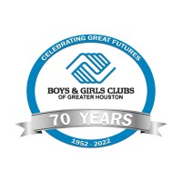 Boys & Girls Clubs of Greater Houston Logo