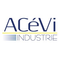 ACéVi Industrie Logo