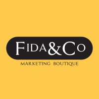 FiDA & Co. Marketing Boutique Logo