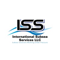 International Subsea Services LLC Logo