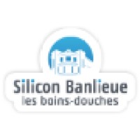 Silicon Banlieue - les bains douches Logo