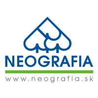 NEOGRAFIA - advanced printing technology in experienced hands Logo