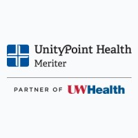 UnityPoint Health – Meriter Logo
