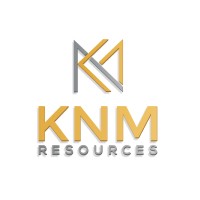 KNM Resources Logo