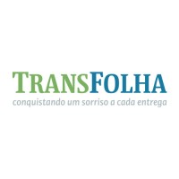 Transfolha Transporte e Distribuição Logo