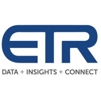 ETR (Enterprise Technology Research) Logo