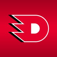HOCKEY CLUB DYNAMO PARDUBICE a.s. Logo