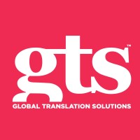 GTS - Global Translation Solutions Logo