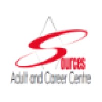 Sources Adult and Career Centre Logo