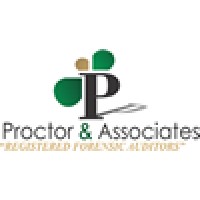 Proctor & Associates Forensic Accounting and Fraud Examination Logo