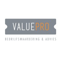 ValuePro bedrijfswaardering & advies Logo