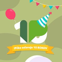 IPčko Logo