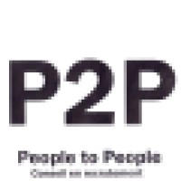 People to People People with People Logo