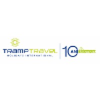 TRAMP TRAVEL Logo