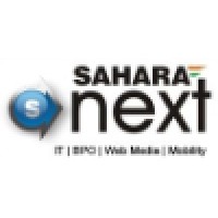 Sahara Next Logo