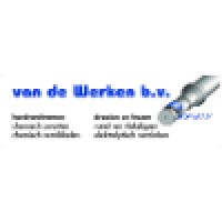 Van de Werken Hardchroomindustrie B.V. Logo