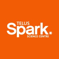 TELUS Spark Science Centre Logo