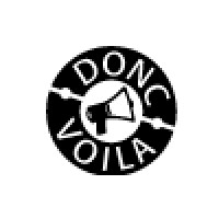 Donc Voilà Logo