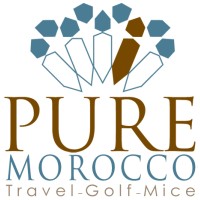 PURE MOROCCO Logo