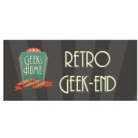 Geeks home Logo