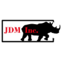JDM Inc. Logo