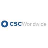 CSC Worldwide (formerly Columbus Show Case Company) Logo