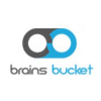 Brains Bucket Logo